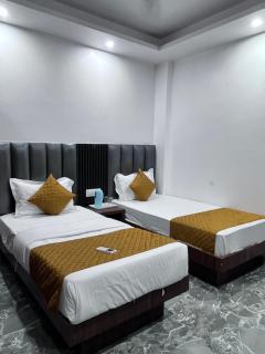 Hotel the haveliya-1 mint from new delhi railway station & connaught place - 2