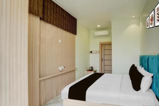 Townhouse Oak Prayagraj Central Railway Junction Formerly Hotel Ballians - 4