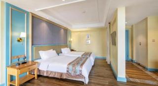 Kingreal seaview resort sanya - 1