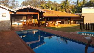 Casa para temporada represa vivenda do solemar Avare SP - 7