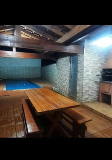 Casa para temporada represa vivenda do solemar Avare SP - 1