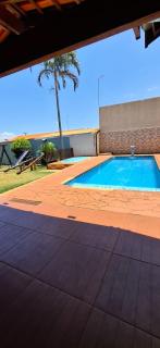 Casa para temporada represa vivenda do solemar Avare SP - 0