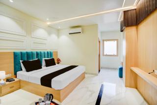 Townhouse Oak Prayagraj Central Railway Junction Formerly Hotel Ballians - 9