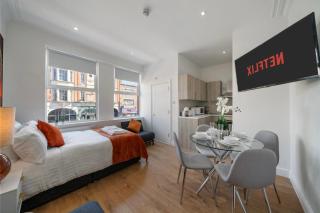 Amazing Studio in Central London - 2 - 6