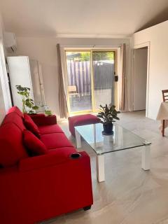 Bright & Quiet 1BR with Courtyard -  - 0