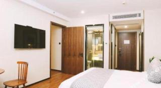 GEM Hotel Ningbo Jiangbei District Hongtang Haide Square - Gaoqiao - 9