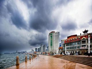 Yantai Golden Gulf Hotel - Yantai - 2