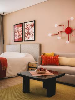 Saint J Hotel by Brassbell - 5