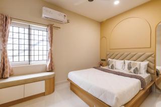 The Green Haven by StayJade2BHKACPoolLawn - 8