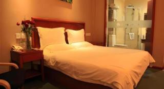 GreenTree Inn Lanzhou Yantan Road Express Hotel - 7