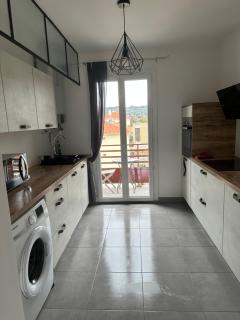 Appartement F4 vue mer - 6