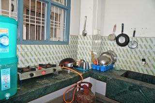 Entire 1BHK & 2BHK private apartments with personal kitchen, 767ooo54oo, TAJ RESIDENCY Holiday Homestay - 1