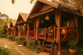 Teak House Lanta - 0