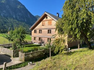 Carpenters House in historic village - 0