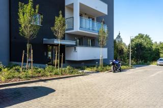 Przytulne Studio Sikorskiego Balkon i Parking by Noclegi Renters - 6