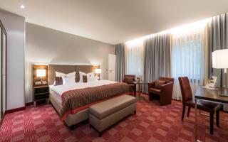 Trip Inn Stadthotel Coburg - Coburg - 4