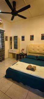 Homestay Cinta Kasih Mus'lim Only - 9