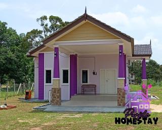 Purple Homestay Alor Gajah - 8