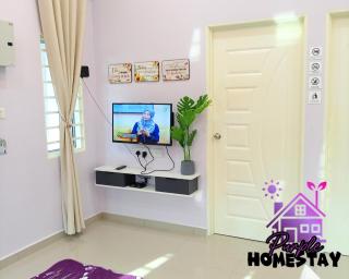 Purple Homestay Alor Gajah - 7