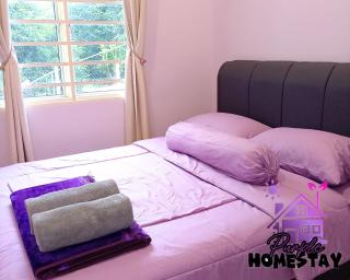 Purple Homestay Alor Gajah - 3