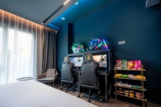 Yueta X E-sports Hotel (Guangzhou dongxiaonan subway station store) - 1