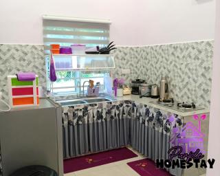 Purple Homestay Alor Gajah - 1