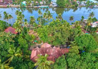 Cotelac Heritage Lake Resort Alleppey by VOYE HOMES - 0