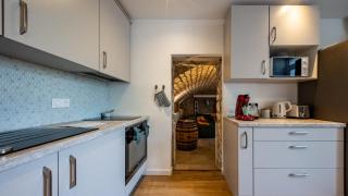 La Grotte Bourguignonne, Terrasse extérieure - 2