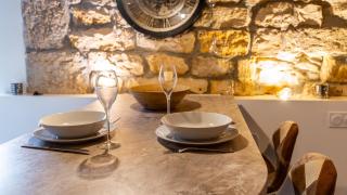 La Grotte Bourguignonne, Terrasse extérieure - 5