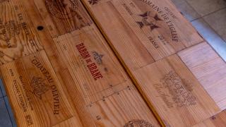 La Grotte Bourguignonne, Terrasse extérieure - 3