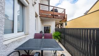 La Grotte Bourguignonne, Terrasse extérieure - Dijon - 8