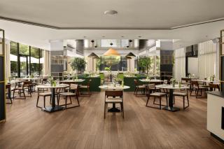 Hilton Barcelona - 1