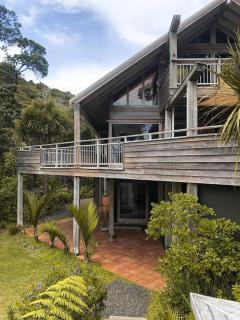 Whananaki Hideaway - 1