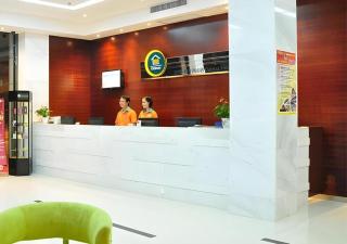 City Comfort Inn Guiping Xishan - 9