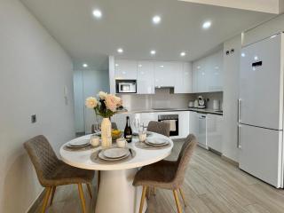 A beautiful apartment with a beach view - La Tejita - El Medano - 8