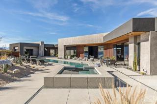 Cactus Cove by Fieldtrip 4bd villa w Pool Spa and Views - 5