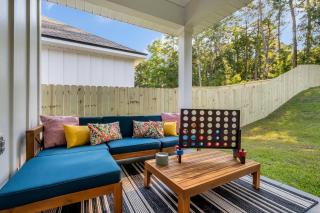 Family&Group Getaway - 4BR Tallahassee Home for 10 - 7