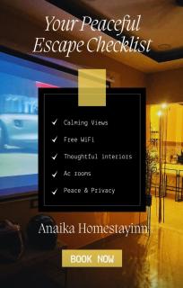 The Anaika Homestay Inn - 2