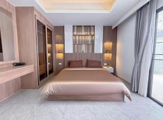 泰国芭提雅别墅 近中天海滩泳池别墅 - 1