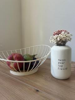 Laubushof - Idyllisches Apartment im Grünen mit Balkon - 3