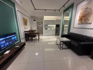 City Apartment Chambers Residences KL - 6