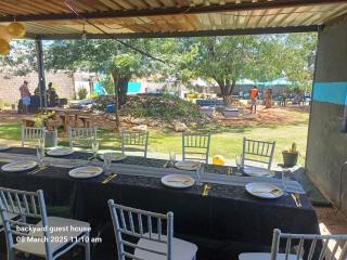 backyard guest house protea Glen ext 9 soweto - 4