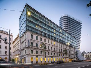 Novotel Wien City - 0