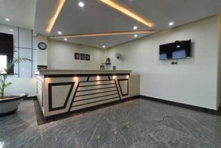 Hotel O Tirupati Central Railway Junction Formerly Rama Grand - 1
