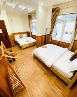 Khách Sạn Bình Nguyên Đà Lạt - 6