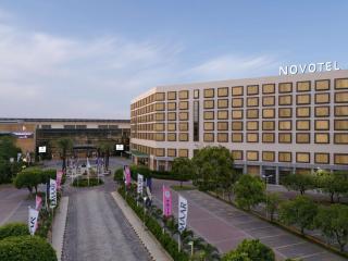 Novotel Hyderabad Convention Centre - 5