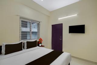 Hotel O Ghatkesar Railway Junction Formerly Kakatiya Grand - 7