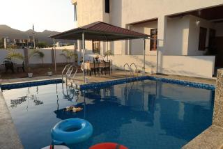 7bhk luxurious villa in badi - 0