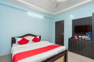 Hotel O Tada Sri City Formerly SVS Living Space - 0