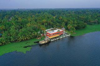 Vembanad Village Backwater Resort by EGH - 9